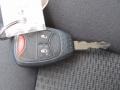 2011 Dodge Nitro Heat 4x4 Keys