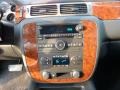 2007 Chevrolet Silverado 3500HD Ebony Interior Controls Photo