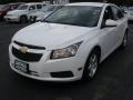 Summit White - Cruze LT Photo No. 1