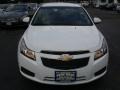 Summit White - Cruze LT Photo No. 2