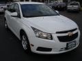 Summit White - Cruze LT Photo No. 3