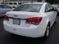 Summit White - Cruze LT Photo No. 4