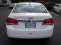 Summit White - Cruze LT Photo No. 5
