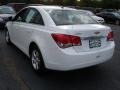 Summit White - Cruze LT Photo No. 6