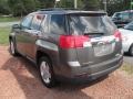 2010 Mocha Steel Metallic GMC Terrain SLT  photo #2