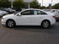 Summit White - Cruze LT Photo No. 9