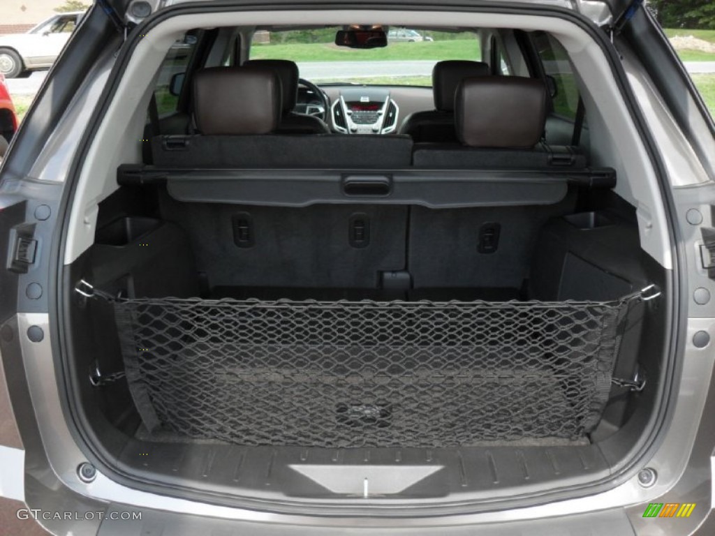 2010 GMC Terrain SLT Trunk Photo #54771933