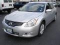 Radiant Silver - Altima 2.5 S Photo No. 1