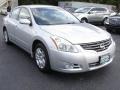 Radiant Silver - Altima 2.5 S Photo No. 3