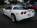 2010 Arctic White Chevrolet Corvette Coupe  photo #6