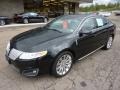 Tuxedo Black Metallic - MKS AWD Sedan Photo No. 8