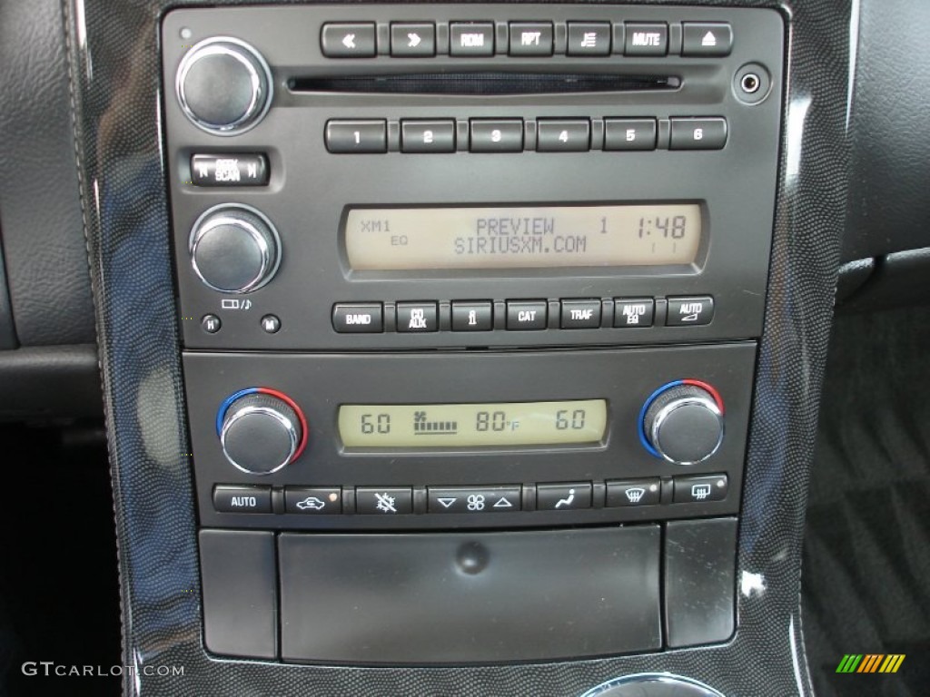 2010 Chevrolet Corvette Coupe Audio System Photo #54772244