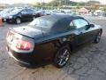 2011 Ebony Black Ford Mustang V6 Premium Convertible  photo #4