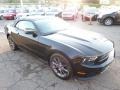 2011 Ebony Black Ford Mustang V6 Premium Convertible  photo #6