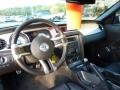 2011 Ebony Black Ford Mustang V6 Premium Convertible  photo #12