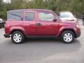  2010 Element EX 4WD Tango Red Pearl