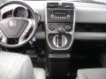 Dashboard of 2010 Element EX 4WD