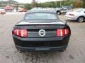 Ebony Black - Mustang GT Convertible Photo No. 3