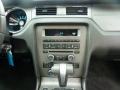 Charcoal Black Controls Photo for 2011 Ford Mustang #54772795