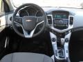 Medium Titanium Dashboard Photo for 2012 Chevrolet Cruze #54772809