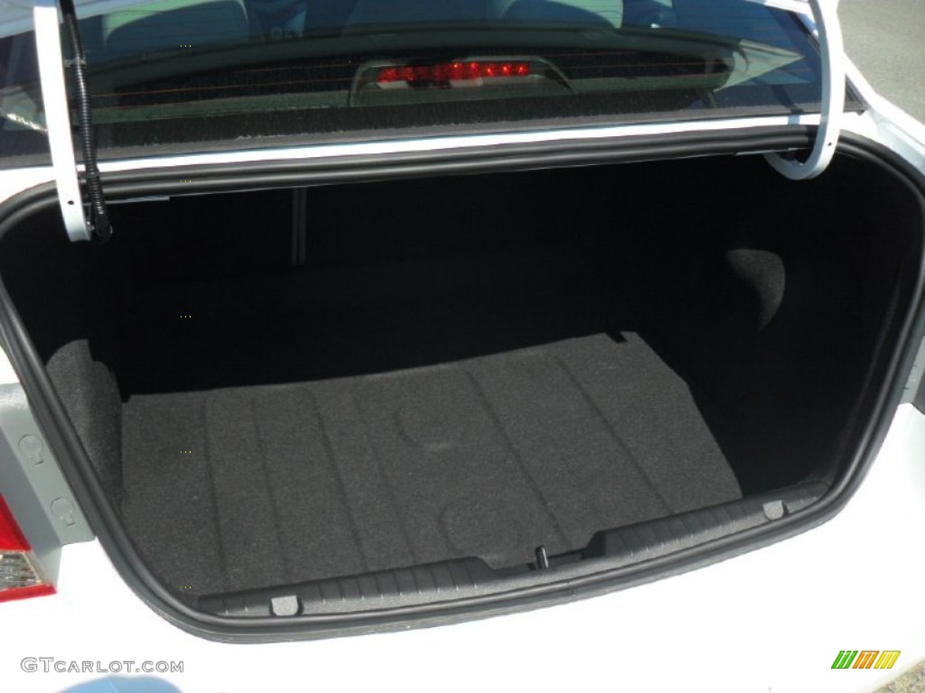 2012 Chevrolet Cruze Eco Trunk Photo #54772826