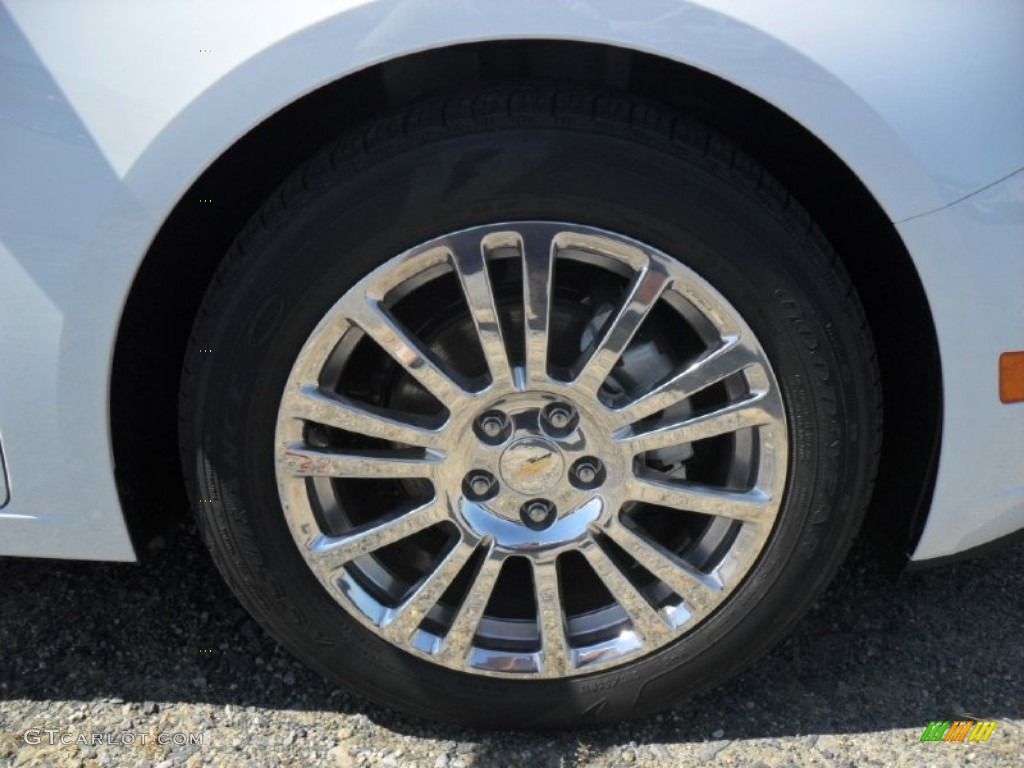 2012 Chevrolet Cruze Eco Wheel Photo #54772879