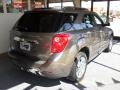 Mocha Steel Metallic - Equinox LTZ Photo No. 4