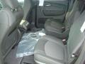 2011 Dark Blue Metallic Chevrolet Traverse LT  photo #3