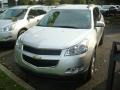 Silver Ice Metallic - Traverse LT Photo No. 1