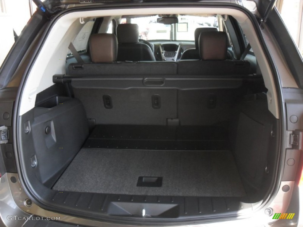 2012 Chevrolet Equinox LTZ Trunk Photo #54773064