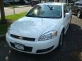 2011 Summit White Chevrolet Impala LT  photo #1