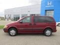 2004 Sport Red Metallic Chevrolet Venture LS  photo #2