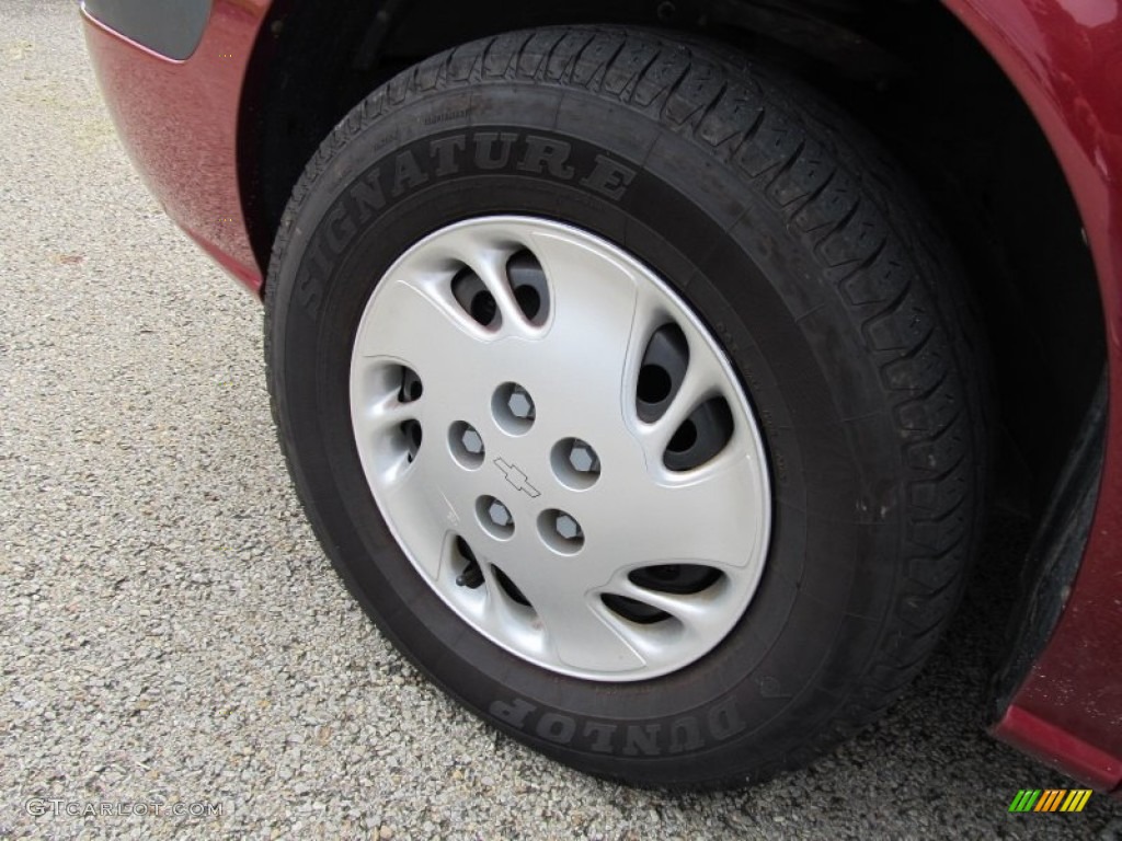 2004 Chevrolet Venture LS Wheel Photo #54773214
