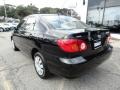 2003 Black Sand Pearl Toyota Corolla LE  photo #4