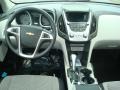 2012 Gold Mist Metallic Chevrolet Equinox LT AWD  photo #4