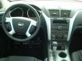 Ebony Dashboard Photo for 2012 Chevrolet Traverse #54773505
