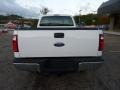 Oxford White - F350 Super Duty XL Crew Cab 4x4 Photo No. 3
