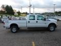 Oxford White - F350 Super Duty XL Crew Cab 4x4 Photo No. 5