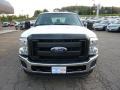 Oxford White - F350 Super Duty XL Crew Cab 4x4 Photo No. 7