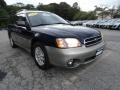 2000 Dark Blue Pearl Subaru Outback Wagon  photo #2