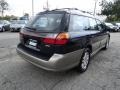 2000 Dark Blue Pearl Subaru Outback Wagon  photo #3