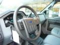 Steel 2012 Ford F350 Super Duty XL Crew Cab 4x4 Steering Wheel
