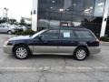 2000 Dark Blue Pearl Subaru Outback Wagon  photo #7