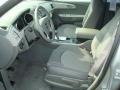 Dark Gray/Light Gray Interior Photo for 2012 Chevrolet Traverse #54773640