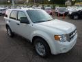 2012 White Suede Ford Escape XLT 4WD  photo #6