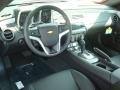 Jet Black Dashboard Photo for 2012 Chevrolet Camaro #54773931