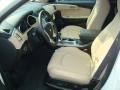Cashmere/Ebony Interior Photo for 2012 Chevrolet Traverse #54773989
