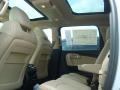Cashmere/Ebony Interior Photo for 2012 Chevrolet Traverse #54774000