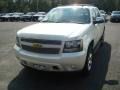 2012 White Diamond Tricoat Chevrolet Avalanche LTZ 4x4  photo #1