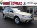 Harvest Gold Metallic - Outback 2.5i Wagon Photo No. 1